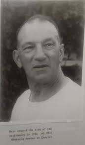 Robert Byron “Bert” Mills II (1891-1956)