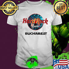 Maybe you would like to learn more about one of these? Hard Rock Cafe Bucharest Shirt Hoodie Sweater Long Sleeve And Tank Top