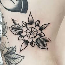 There's something about a blackwork rose tattoo that just oozes elegance and sophistication. Pin On Tattoos