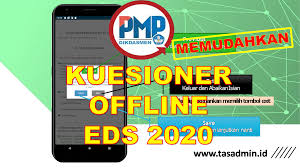 Seperti tampak pada dashboard laman pmp daring diatas menjelaskan bahwa operator sekolah dapat melihat menu pengaturan yang memilik submenu profil pengguna, manajemen pengguna, dan. Cara Gampang Isi Kuesioner Pmp Eds 2020 Offline Dari Hp Tasadmin