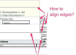 Piazza san carlo, 156 10121 torino. Printing Layout Sizing And Positioning Filemaker Community