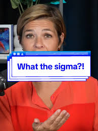 Sigma Definition for Parents