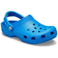 If you ain't you ain't. Aqua Blue Crocs Shop Clothing Shoes Online