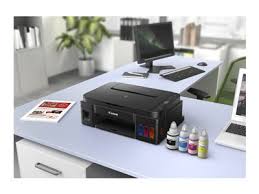 Service can be a dirty word, but our canon trained service technicians can help clean that up, and keep your gear running smoothly. Product Canon Pixma G3200 Multifunction Printer Color With Canon Instantexchange