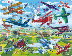 Aviation free online jigsaw puzzles on thejigsawpuzzles.com. Aviation 1 9 Of 9 Puzzles Larsen Puzzles