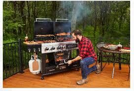 Pit Boss Memphis Ultimate 4 In 1 Gas Charcoal Smoker 3embers Gas Grill Stainless Pitboss Gas And Charcoal Grill Combo Grills Charcoal Smoker