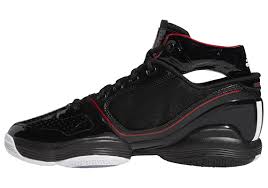 Just 5 years ago there would be far less worried faces around, we left that to the lab coats and their crackpot theories. Adidas Adizero Rose 1 Black Red Fw7591 Sneakernews Com