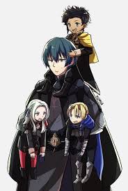 New Class Babysitter Fireemblem Fire Emblem Fire Emblem Characters Fire Emblem Awakening