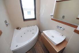 Not only is this our this tub features a beautiful design which will add the finishing touches to any bathroom. Bathroom Design Corner Tub Horitahomes Com