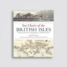 Sea Charts Of The British Isles John Blake Near Me Nearst