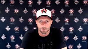Please help this great dichro. Max Scherzer To Start Opening Day For Nationals
