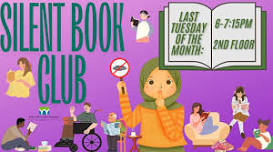 Silent Book Club