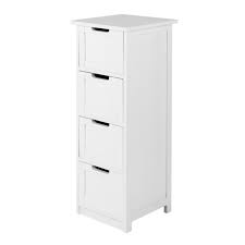 Ikea armoire porte coulissante elegant armoire porte coulissante pas. Armoire Meuble Colonne L 30cm Salle De Bain 4 Tiroirs Rangement Blanc Style Ikea Cdiscount Maison