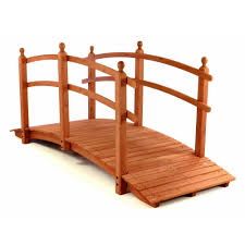 Rustikale Massive Holzbrucke Mit Gelander Brucke Teichbrucke Gartenbrucke Xxl Garten Terrasse Dekoration Sonstige E Teichbrucke Gartenbrucke Holzbrucke