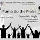 Pump up the Praise event image