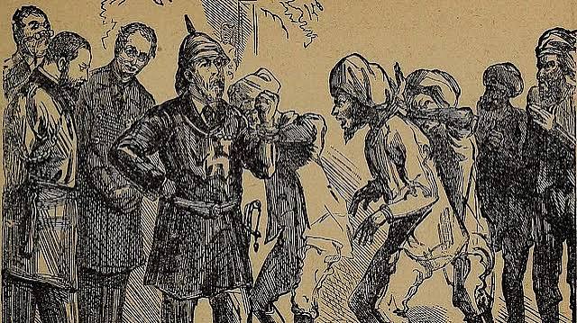 Thugs of Hindostan: History of Thuggees and Empire Foundation