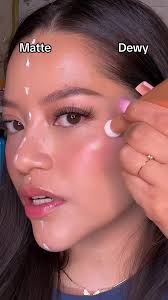 Matte vs Dewy Makeup: Which Finish Wins?