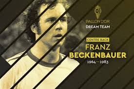 Le football depuis 1946, le ballon d'or depuis 1956. Ronaldo And Messi Both Are In The Legendary Golden Ball Dream Team