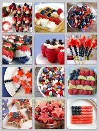 Pin By Clarissa Pritchett On Mynutrition Fourth Of July Food Food Snacks