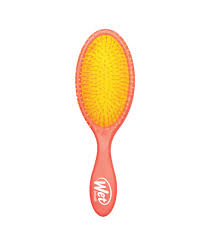 Extremely gentle and aides in the prevention of hair loss and breakage. Best Brushes For Wet Hair Stylecaster