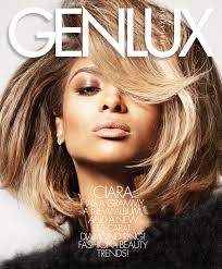 photos of ciara by marc baptiste — GENLUX