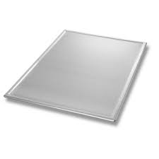 Chicago Metallic 44800 Glazed Perforated Cookie Style Baking Sheet Click Image For More Details This Is An Affiliat Chicago Metallic Baking Sheet Cake Pans