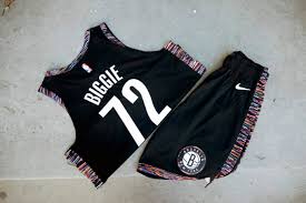 Authentic brooklyn nets jerseys are at the official online store of the national basketball association. Brooklyn Nets Nike And New Era Sued Over Biggie Tribute Jerseys Complex