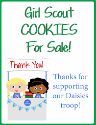 my fashionable designs girl scouts free printable cookie