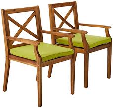 Browse our selection of outdoor and garden chairs for your outdoor space. Green Outdoor Patio Dining Chairs