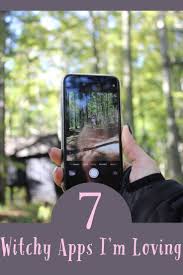 Witchy Apps Witch Apps Witchy Tarot Learning