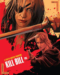 Kill Bill: Vol. 2 (2004) (4K+2D Blu-ray SteelBook) [USA]