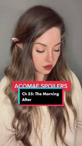 Ch 55: The Morning After @hulu #feyre #feyrearcheron #feyrecursebreake...