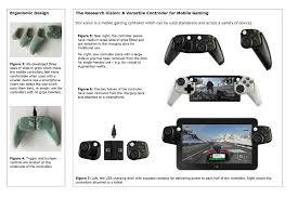 Microsoft Research Has Prototyped Xbox Controllers For Phones And Tablets Update Xbox Controller Microsoft Game Controller