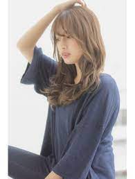 ramie寺尾拓巳 大人かわいい低温デジタルパーマフェザーロング l010763552 ラフ フロム ガーデン laf from garden のヘアカタログ ホットペッパービューティー 2021 デジタルパーマ 前髪 ロング ヘアースタイル