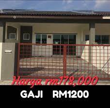 Find your dream town house for sale in castellon, on kyero. Rumah Teres Mampu Milik Bawah 200k Below 200k Property For Sale On Carousell