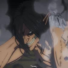 Hd wallpapers and background images ðˆðœð¨ð§ð¬åœ–ç¤º Eren Jaeger Attack On Titan Final Season Facebook