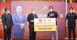 Umumnya berhubungan dengan mereka yang menghadiri perkawinan dan riwayat ke direktur jenderal kesehatan dr noor hisham abdullah mengatakan, 73 personel kementerian kesehatan malaysia telah dinyatakan positif. Mcdonald S Malaysia Mcdonald S Malaysia Dan Kementerian Kesihatan Malaysia Berganding Bahu Hadapi Covid 19