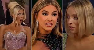 When Can I Watch the Explosive "Selling Sunset" Reunion in Aus?