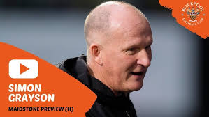 Maidstone United Preview