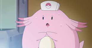 Why Does The Chansey Have More Hp Than Blissey? : R/Pokemongo