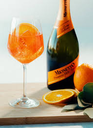 3 Refreshing Spritz Recipes Fit Bottomed Girls Recipe Spritz Recipe Aperol Spritz Recipe Brunch Cocktails