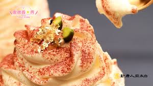 蛋糕】提拉米蘇甜筒│廚娘香Q秀(417) - 新唐人亞太電視台