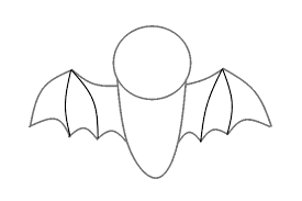 Draw A Bat U S National Park Service Higher numbers draw heavier lines. draw a bat u s national park service