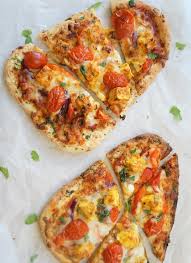 Spray air fryer with olive oil or cooking spray. Tandoori Paneer Naan Pizza Air Fryer Oven Piping Pot Curry