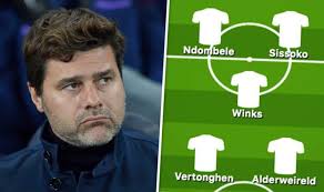 Tottenham hotspur vs liverpool, hosts to win. Tottenham Team News Predicted 4 3 3 Line Up Vs Liverpool Formation Change To Stop Salah Football Sport Express Co Uk