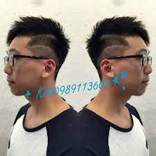 hair tattoo 短髮不再一層不變 歐美式髮型 hairtattoo 漸層雕刻 修飾頭型男士們 極端造型也可以很有型唷 快點預約kiki唷 手機 0989113602 line kiki0989113602 kiki icon 剪髮