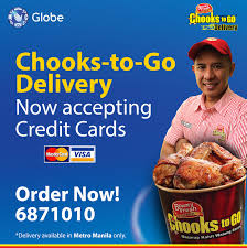 Flexible plans, exclusive discounts, free delivery Chooks To Go Rolls Out Credit Card Payment For Delivery Bounty Agro Ventures Inc Bavi