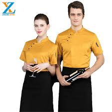 Consigue el vestuario para hostelería o los complementos de cocina que necesites como el gorro de cocinero en nuestra tienda online de vestuario laboral. Venta Al Por Mayor Vestuario De Cocinero Compre Online Los Mejores Vestuario De Cocinero Lotes De China Vestuario De Cocinero A Mayoristas Alibaba Com