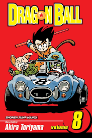 After sixteen volumes, the title continues as dragonball z for the remainder of the series. Amazon Com Dragon Ball Vol 8 9781569319277 Toriyama Akira Toriyama Akira Books