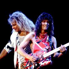 We did not find results for: Eddie Van Halen Story About Tour Riders And Brown M M S